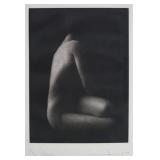 Mikio Watanabe (JP / FR, b. 1954) Mezzotint