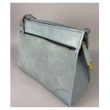 Hartmann Luggage Blue Carry-On Bag
