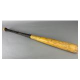 Al Kaline Louisville Slugger H&B 125 Baseball Bat