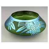 Steuben Glass 1929 'De But' 11-3/4' Center Bowl