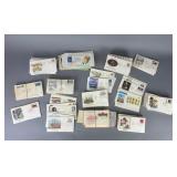USPS First Day Issue Cover Envelopes, 425+