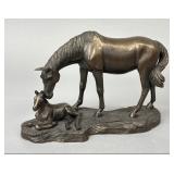 Tom Miola Bronze Sculpture 'Newly Born'