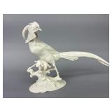Hutschenreuther Porcelain Pheasant Figurine