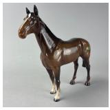 Beswick Ceramic 'The Winner' #2421 Horse Figurine