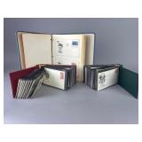 USPS First Day Cover Collection in Albums, 200+