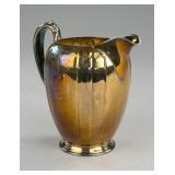 Community Plate Chelsea Silverplated Water Pitcher