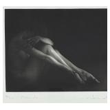 Mikio Watanabe (JP / FR, b. 1954) Mezzotint