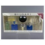 BVLGARI Miniature Perfume Collection