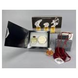 Lalique Les Mascottes Miniatures Coffret