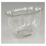 Steuben Glass Quatrefoil Vase #6415 Early 20th C.