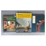 Bartlett's Canada, American Arts & Crafts Books