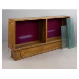 Jacobsonï¿½s Department Store Lighted Display Case