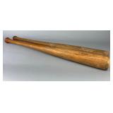 2 Jackie Robinson Bats incl. Louisville Slugger