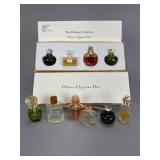 Christian Dior Perfume Collection Miniature Set