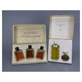 D'Orsay and F. Millot Mini Perfume Sets