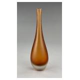 1956 Paolo Venini (IT 1895-1959) Inciso Vase #4816