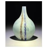 Alfredo Barbini (IT 1912-2007) Murano Vase 1970s