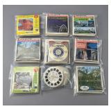 View-Master Reel Packet Collection
