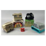 View-Master Stereoscopic Viewers Group