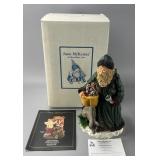 June McKenna Christmas Figurine
