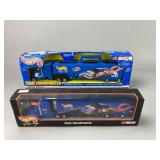 Mattel Hot Wheels Team Transporter Sets