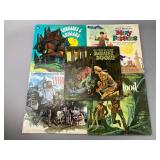 Children's Story Vinyl Records