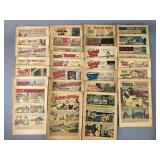 Dell Publishing Co. Comic Book Collection
