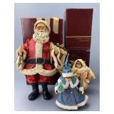 Possible Dreams Clothique Figurines