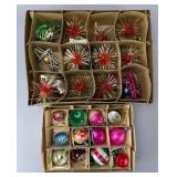 Vintage Christmas Ornaments