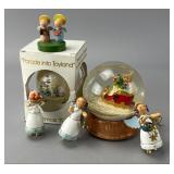 Steinbach 'Parade into Toyland' Set