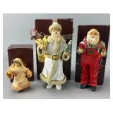 Dreamsicles Holiday Figurine Set