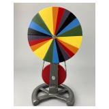 Colorful Spinning Wheel Toy