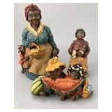 June McKenna Collectible Figurines