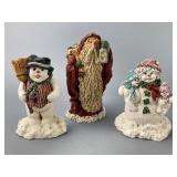 June McKenna Collectible Figurines