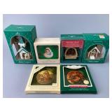 Hallmark Keepsake Ornament Set