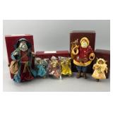 Possible Dreams Ltd. Clothtique Figurines