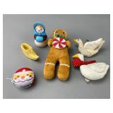 Holiday-Themed Decorative Items