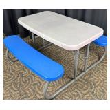 Lifetime Folding Picnic Table