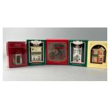Hallmark Keepsake Ornament Set