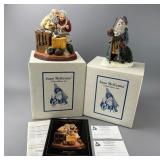 June McKenna Ceramic Figurines