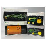 John Deere Precision Classics Model Replicas