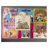 Children's Storybook Records Collection
