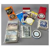 View-Master Reels and Packets
