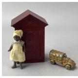 J. Chein & Co. Toy Bank