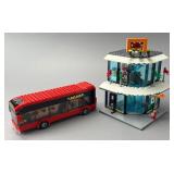 LEGO City Bus and Bike Shop Set