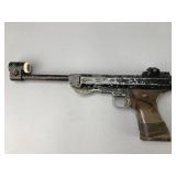 Metal Air Pistol, RO71 CAL. 45-177