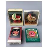 Boxed Keepsake Ornament Set