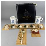 June McKenna Collector's Guide Set