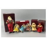 Possible Dreams Figurine Set with Boxes