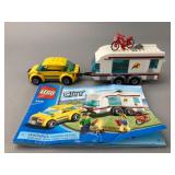 LEGO City Camper Van Set 4435
